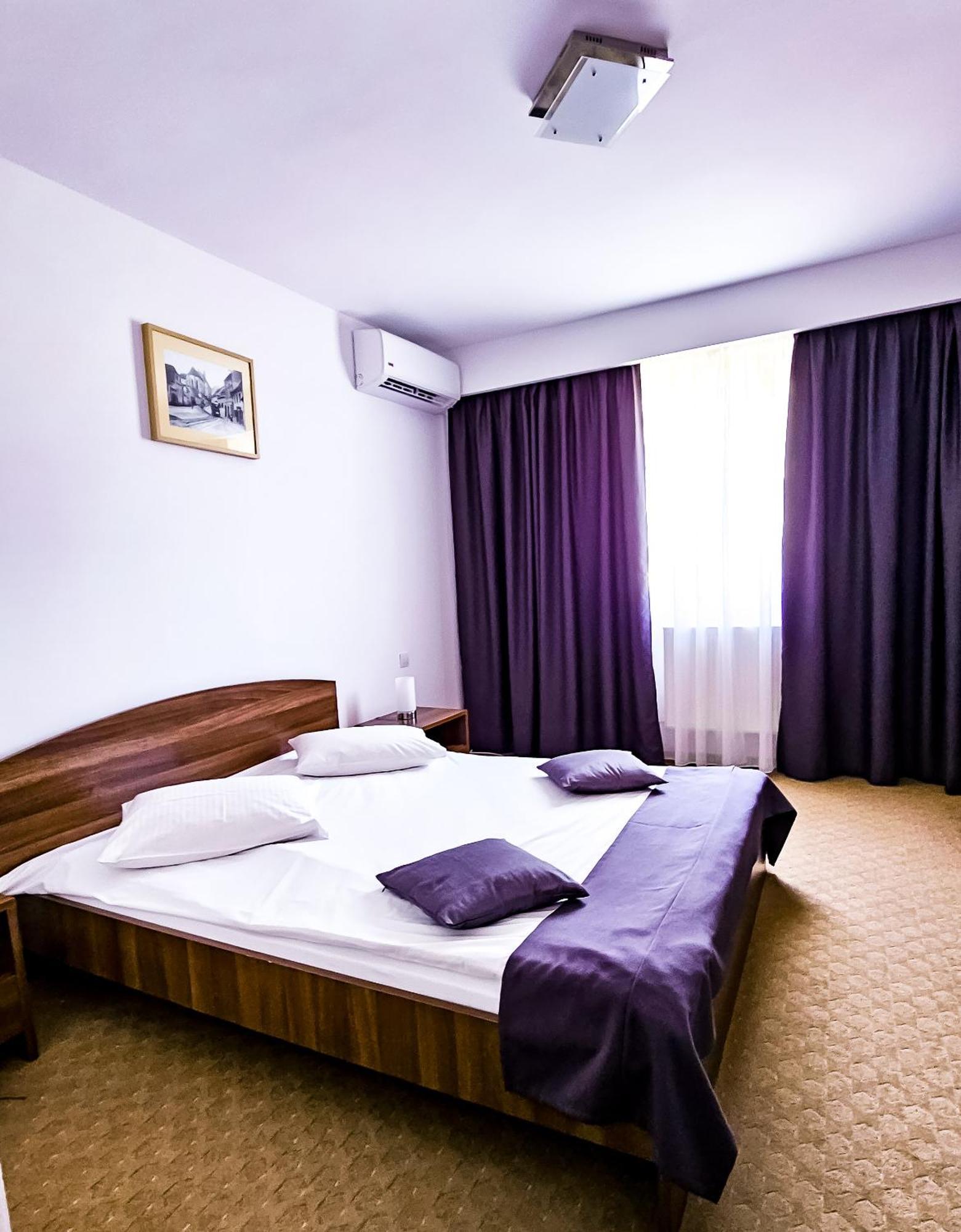 Hotel Eden Sibiu Exterior photo